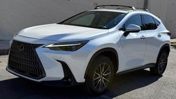 2024 Lexus NX 350 Luxury