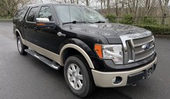 2009 Ford F-150 King Ranch