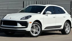 2022 Porsche Macan Base