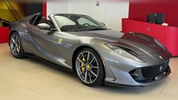 2022 Ferrari 812 GTS Base