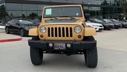 2013 Jeep Wrangler Unlimited Rubicon