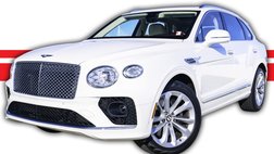 2023 Bentley Bentayga 