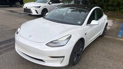 2020 Tesla Model 3 Standard Range Plus