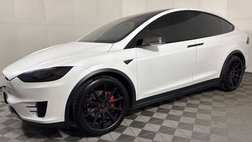 2018 Tesla Model X P100D