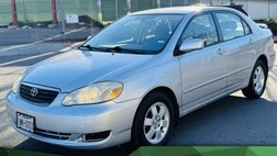 2005 Toyota Corolla CE
