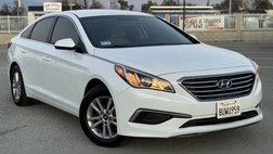 2017 Hyundai Sonata SE