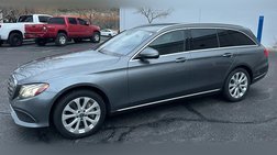 2018 Mercedes-Benz E-Class E 400 4MATIC