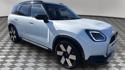 2025 MINI Countryman Cooper S ALL4