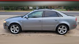 2006 Audi A4 2.0T quattro