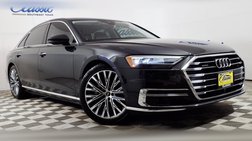 2021 Audi A8 quattro 55 TFSI