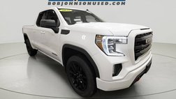 2021 GMC Sierra 1500 Elevation Standard