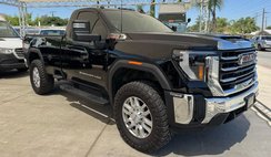 2024 GMC Sierra 2500HD SLE