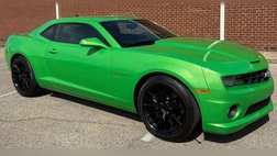 2011 Chevrolet Camaro SS