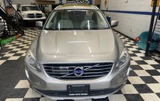 2016 Volvo XC60 T5 Drive-E Platinum