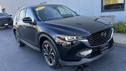 2023 Mazda CX-5 2.5 S Premium Plus