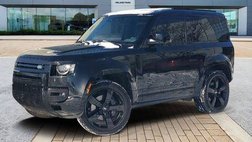 2023 Land Rover Defender 90 X-Dynamic SE