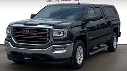 2018 GMC Sierra 1500 SLE