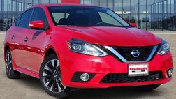 2018 Nissan Sentra SR