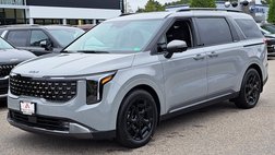 2026 Kia Carnival SX Prestige