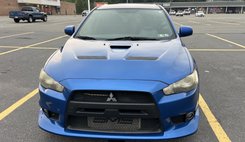 2008 Mitsubishi Lancer Evolution GSR