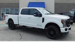 2021 Ford Super Duty F-250 Lariat