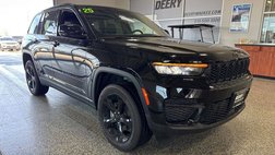 2025 Jeep Grand Cherokee Altitude X