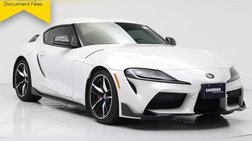 2022 Toyota GR Supra 3.0 Premium