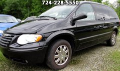 2005 Chrysler Town and Country Limited
