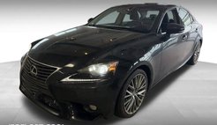2014 Lexus IS 250 Base