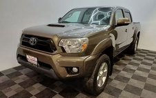 2013 Toyota Tacoma V6