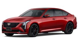 2026 Cadillac CT5-V Base