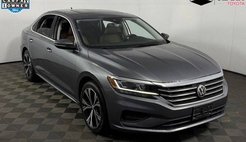 2022 Volkswagen Passat SE