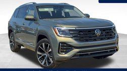 2026 Volkswagen Atlas SEL Premium R-Line 4Motion