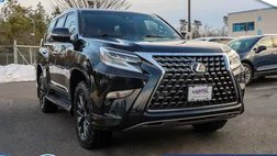 2020 Lexus GX 460 Base
