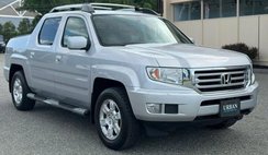 2013 Honda Ridgeline RTS