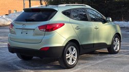 2011 Hyundai Tucson GLS