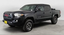 2019 Toyota Tacoma SR5 V6