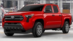 2026 Toyota Tacoma SR