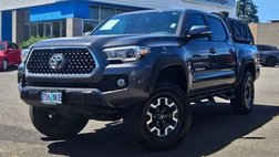 2018 Toyota Tacoma TRD Off-Road
