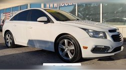 2015 Chevrolet Cruze 2LT Auto