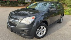 2014 Chevrolet Equinox LS