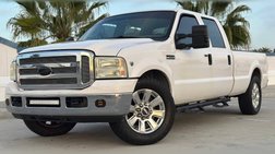2006 Ford Super Duty F-250 Lariat