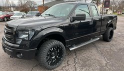 2014 Ford F-150 STX