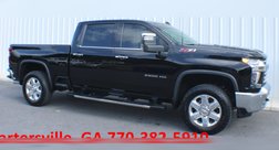 2023 Chevrolet Silverado 2500HD LTZ