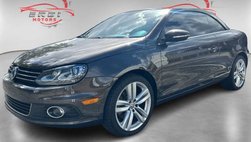 2015 Volkswagen Eos Executive