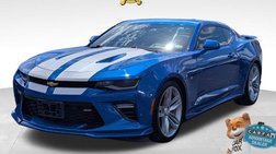 2017 Chevrolet Camaro SS