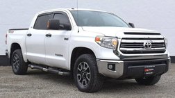 2016 Toyota Tundra SR5