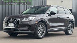 2023 Lincoln Corsair Reserve