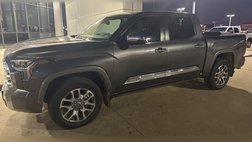 2024 Toyota Tundra 1794 Edition