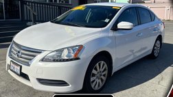 2013 Nissan Sentra SV
